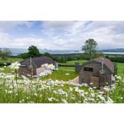Bonnie Barns - Luxury Lodges with hot tubs