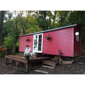 Borthwickbrae Shepherd's Hut