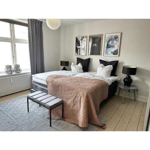 Boutique apartment in the heart of Aalborg