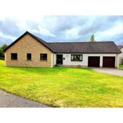 Boutique Four Bed Holiday Home in Inverness