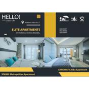 BpR Elite Apartments - Sky Terrace