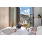 Brand new 3bdr Apt in Syntagma with Acropolis view