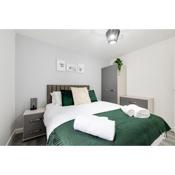 Brand New Apartment in Heart of Stockport -sleeps4