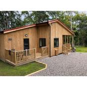 Breckland Lodge 2 with Hot Tub