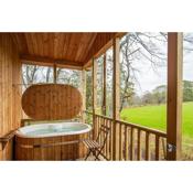 Breckland Lodge 4 with Hot Tub