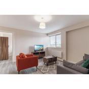 Bright 2 Bed Apartment Manchester - Sleeps 4