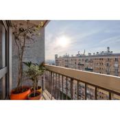 Bright apartment for 2 people - Paris 18