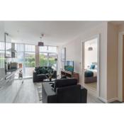 Bright & Modern 1 Bed Apartment in Manchester