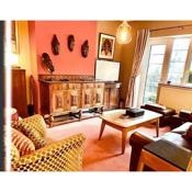 Bright,tasteful and comfortable flat in trendy Shorditch.