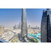 Burj Khalifa view Lux 3 bedroom