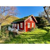 Cabin with charm in Lofoten
