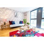CALIBER STAYS Apartments & Homes - The Athena Suite- 1 Bedroom Serviced Apartment - City Centre