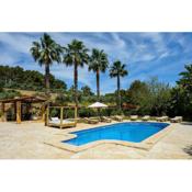 Can Sonrisa Villa - Peaceful and private villa with sea-view and sport courts