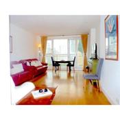 Canary Wharf 1 bed apartment