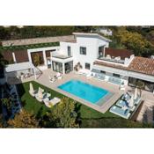 Cannes Villa with sea view 7 rooms