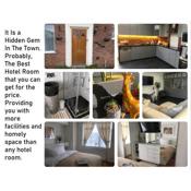 Cannock Chase Guest House - Modern Super Spacious Renovated home for 6 guests