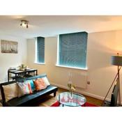 Captivating 2-Bed Apartment in Bedford