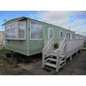 Carnaby:- 8 Berth, panel heated Towervans