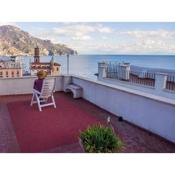 Casa Almagio - Atrani Amalfi coast - terrace & seaview