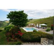 Casa bella vista Ascoli- best view and heated pool