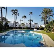 Casa con encanto a 100m de la playa en Marbella