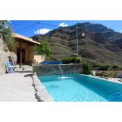 Casa con piscina privada en Cercados de Espino
