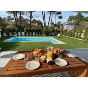 Casa da Santinha Relax Pool & Garden House near Beach