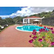 Casa do Ananas, cliff-top/ocean-front villa, Pico