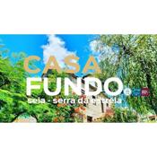 Casa do Fundo - Sustainable & Ecotourism