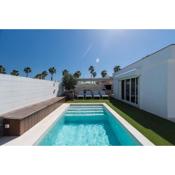 Casa Maspalomas private pool, Bbq and private parking