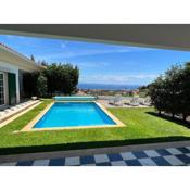 Casa Roc Madeira - 5 Bedrooms - Ocean and City Views - Private Heated Pool