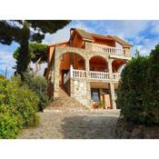 Casa Romantica, villa near Girona and Barcelona just 900 meter from the coast