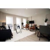 Casablanca Flat 1 by Mia Living Modern 2 bedroom apartment in Cardiff Bay