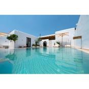 CasaCarma II, private pool, boho design, tradition