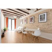 CASTA 2 - Apartamento céntrico de un dormitorio con opción de garaje