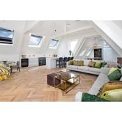 Cathedral Penthouse - Opulent, Elegant with Terrace Views over Majestic Exeter