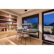 Central Athens Penthouse