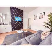 Central City Townhouse Leicester - 3 Bedroom House