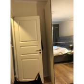 Central & comfortable room, in a beautiful apartment - free parking