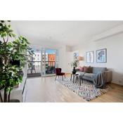 Central, Delicate & lovely 3-room apartment