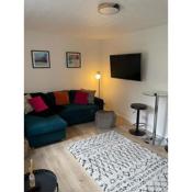 Central Inverness flat close to hospital and UHI