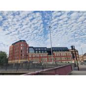 Central Leeds modern 1bed apartment