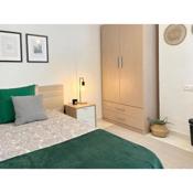 Central Private Bedroom - Comfy&Quiet