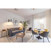 Central stylish and elegant 1 & 2 BR apartment II