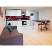 Central Windsor 2 bedroom flat with free parking
