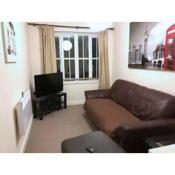 Centralized Complete 3 BR Flat at Newcastle-Under-Lyme with a View-Free Parking
