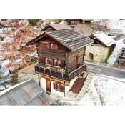 Chalet Bella Vouarda. Cosy traditional alpine stay