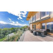 Chalet des Belles Choses: Panorama, Grill, Wifi