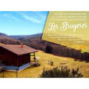 Chalet les bruyères, baby foot, ping Pong et barbecue
