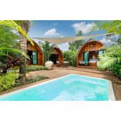 Chalet-Style 2BR Villa with Pool Pasak Paradise 2